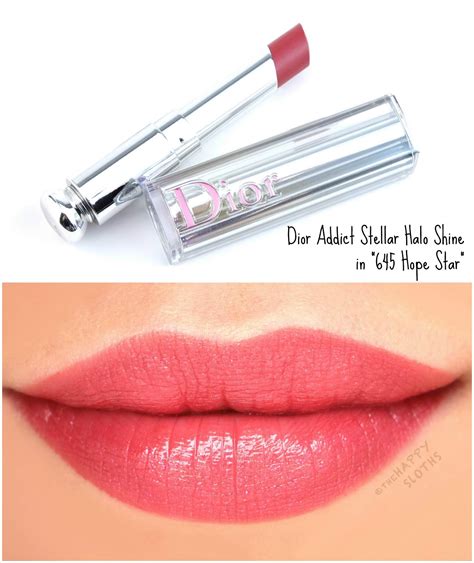 dior 645|Dior addict lipstick reviews.